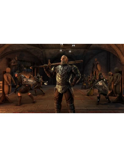 Грашарог, помощник по вооружению