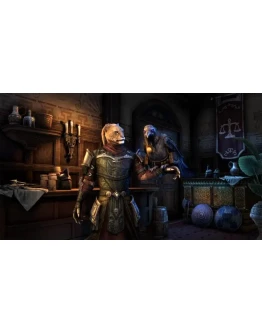 Скупщица трoфеев, торговка