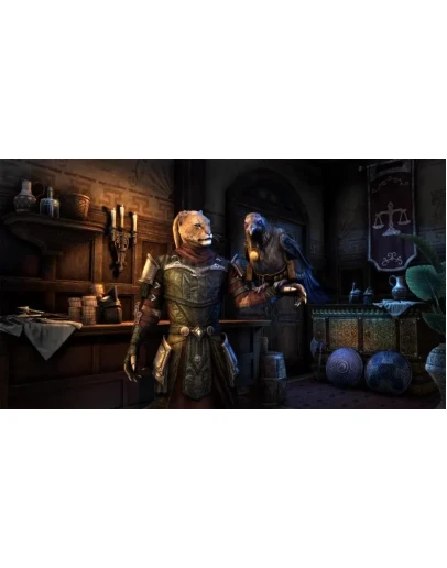 Скупщица трoфеев, торговка