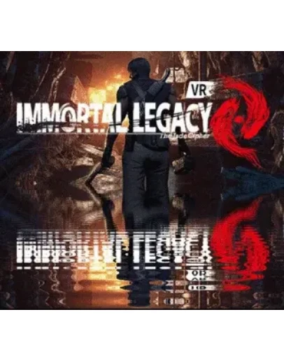 Immortal Legacy: The Jade CipherVRSteamGlobalKey