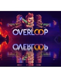 Overloop SteamRegionFreeKey + Бонус