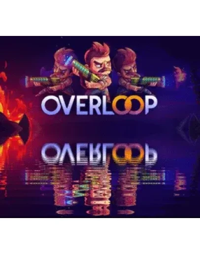 Overloop SteamRegionFreeKey + Бонус