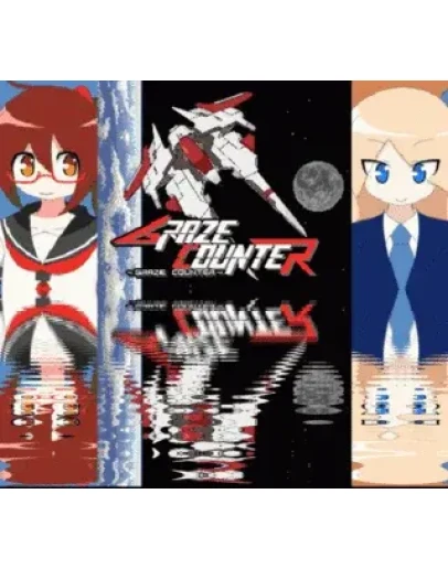 Graze Counter SteamRegionFreeKey + Бонус