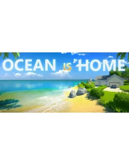 Ocean Is Home : Island Life Simulator STEAM РОССИЯ
