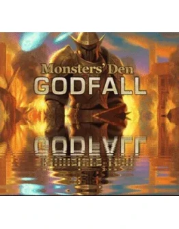 Monsters' Den: Godfall SteamRegionFreeKey + Бонус
