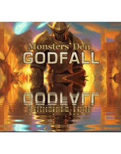 Monsters' Den: Godfall SteamRegionFreeKey + Бонус