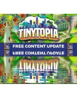 Tinytopia SteamRegionFreeKey + Бонус