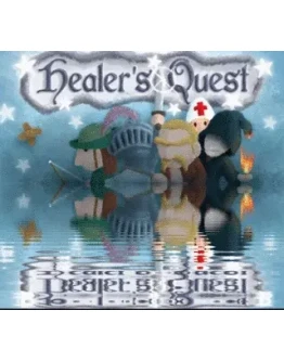 Healer's Quest SteamRegionFreeKey + Бонус
