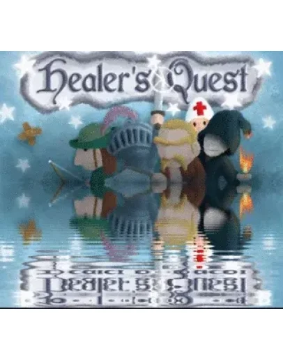 Healer's Quest SteamRegionFreeKey + Бонус