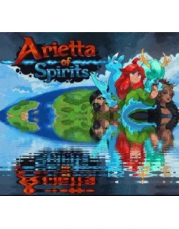 Arietta of Spirits SteamRegionFreeKey + Бонус Arietta of Spirits SteamRegionFreeKey + Бонус
