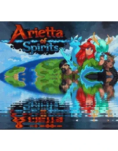 Arietta of Spirits SteamRegionFreeKey + Бонус