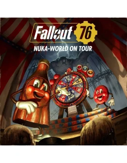 Fallout 76 Game + Expansion Pack XBOX ONEXSPC