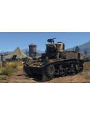 War Thunder - Стартовый комплект США Xbox активация