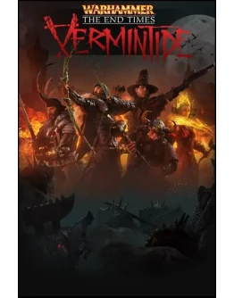 Warhammer: End Times - Vermintide Xbox активация