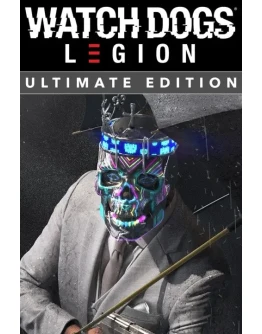Watch Dogs: Legion - Ultimate Edition Xbox активация