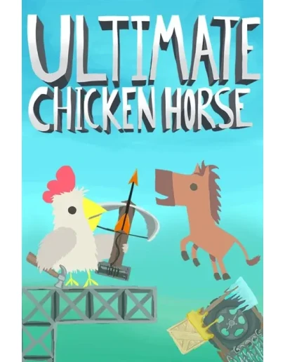 Ultimate Chicken Horse Xbox OneXS активация
