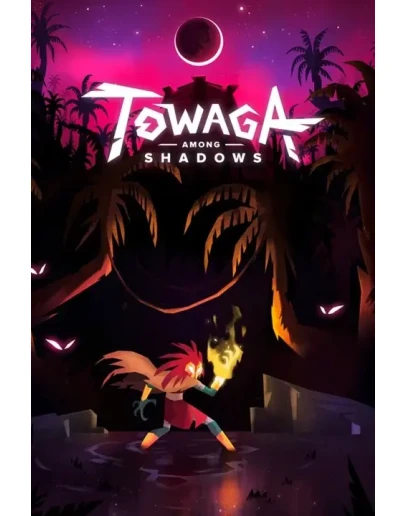 Towaga: Among Shadows Xbox OneXS активация Towaga: Among Shadows Xbox OneXS активация