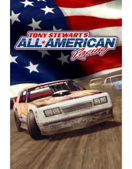 Tony Stewart's All-American Racing Xbox активация Tony Stewart's All-American Racing Xbox активация