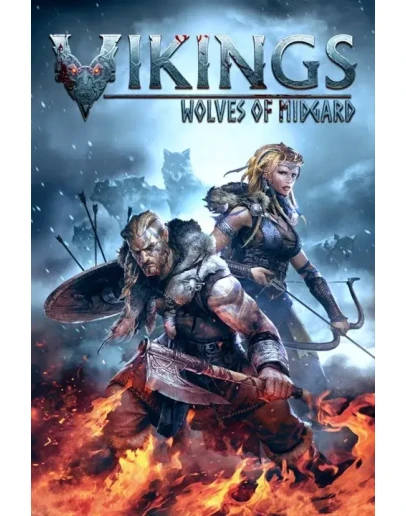 Vikings - Wolves of Midgard Xbox OneXS активация