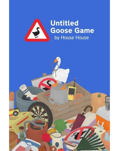 Untitled Goose Game Xbox OneXS активация
