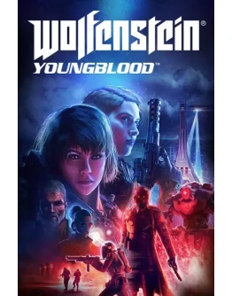 Wolfenstein: Youngblood Xbox OneXS активация