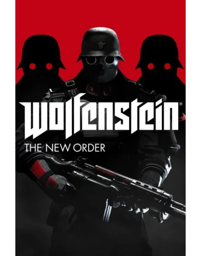 Wolfenstein: The New Order Xbox OneXS активация