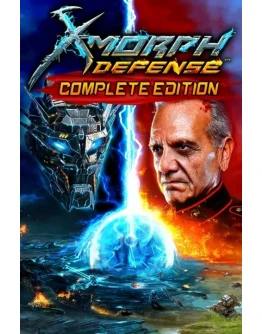X-Morph: Defense Complete Edition Xbox активация X-Morph: Defense Complete Edition Xbox активация