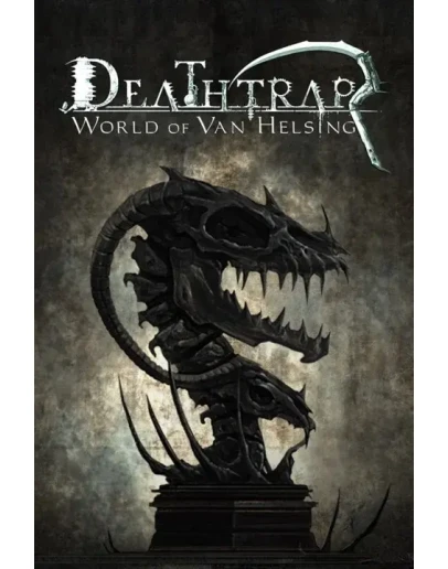 World of Van Helsing: Deathtrap Xbox активация World of Van Helsing: Deathtrap Xbox активация