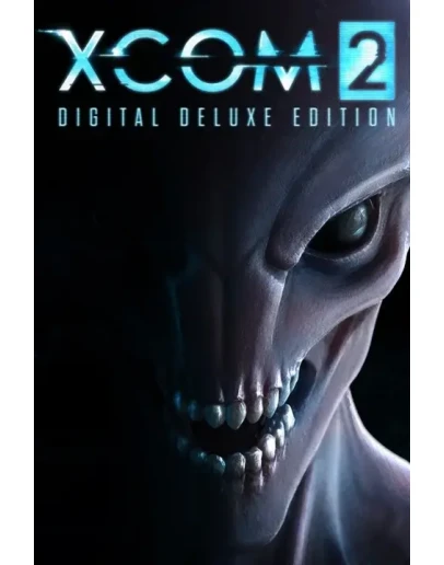 XCOM 2 Digital Deluxe Edition Xbox OneXS активация