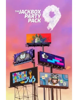 The Jackbox Party Pack 9 Xbox OneXS активация