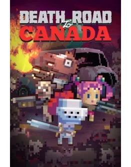 Death Road to Canada Xbox OneXS активация