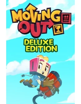 Moving Out Deluxe Edition Xbox OneXS активация