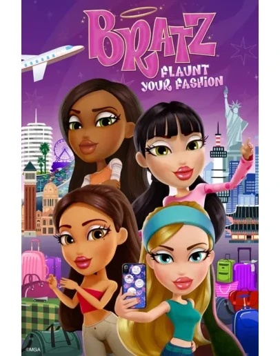 Bratz: Exiba seu Estilo Xbox OneXS активация