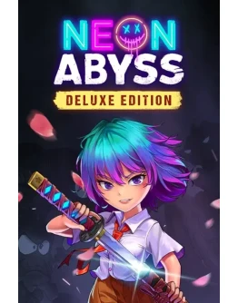 Neon Abyss Deluxe Edition Xbox OneXS активация Neon Abyss Deluxe Edition Xbox OneXS активация