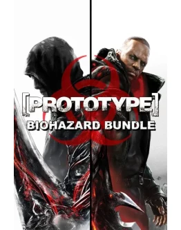 Prototype Biohazard Bundle Xbox OneXS активация