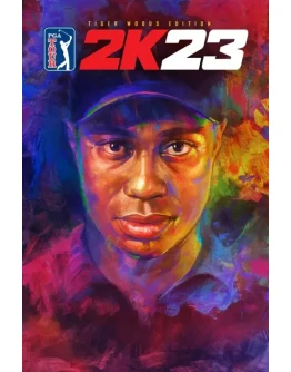 Издание PGA TOUR 2K23 Tiger Woods Xbox активация