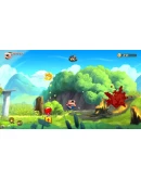 Мальчик-монстр и Проклятое Королевство Xbox активация