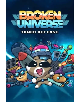 Broken Universe - Tower Defense Xbox активация