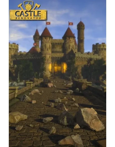Castle Renovator Xbox One &amp Xbox Series XS активация