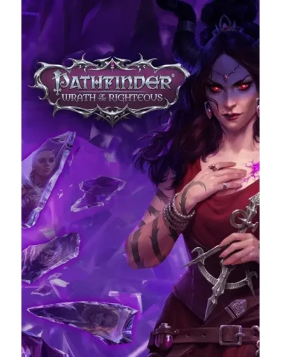 Pathfinder: Wrath of the Righteous Xbox активация