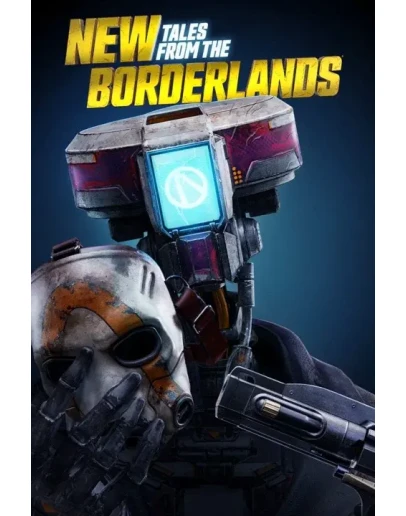 New Tales from the Borderlands Xbox OneXS активация
