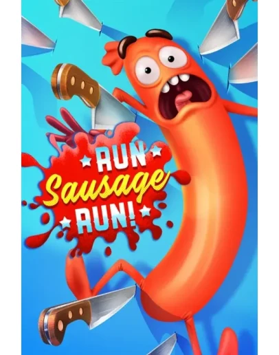 Run Sausage Run! Xbox One &amp Xbox Series XS активация