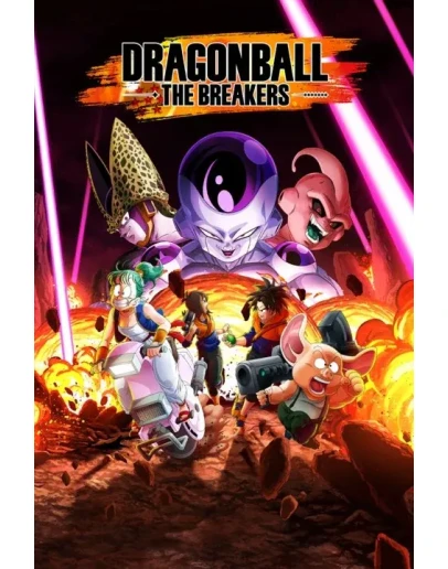 DRAGON BALL: THE BREAKERS Xbox OneXS активация