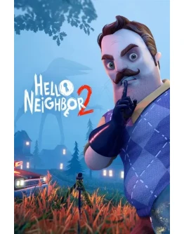 Hello Neighbor 2 Xbox One &amp Xbox Series XS активация