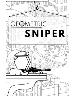 Geometric Sniper Xbox One &amp Xbox Series XS активация