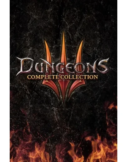 Dungeons 3 - Complete Collection Xbox активация