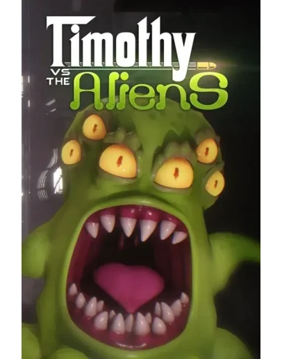 Timothy vs the Aliens Xbox OneXS активация