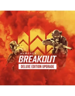 Warface - Улучшение до издания Deluxe XBOX КЛЮЧ