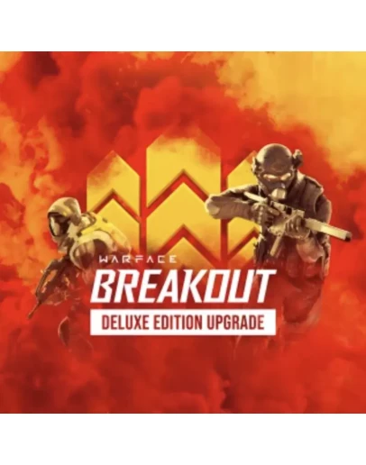 Warface - Улучшение до издания Deluxe XBOX КЛЮЧ