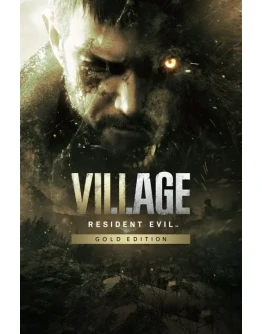 Resident Evil Village Gold Edition Xbox активация
